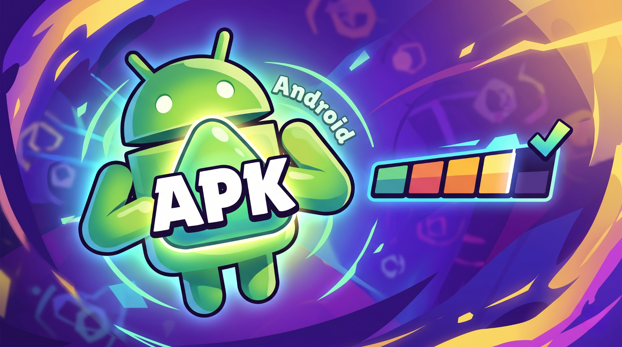Як правильно встановити APK-файли приваток та модів Brawl Stars
