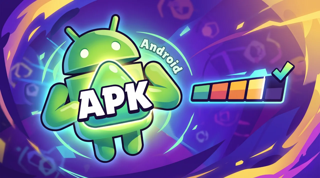 Як правильно встановити APK-файли приваток та модів Brawl Stars