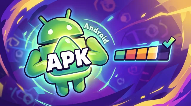 Як правильно встановити APK-файли приваток та модів Brawl Stars