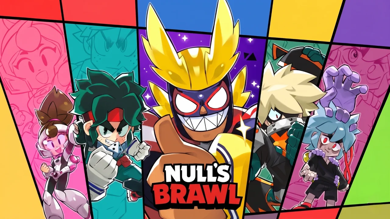 Вийшло оновлення Null's Brawl 69.252 з новими бійцями
