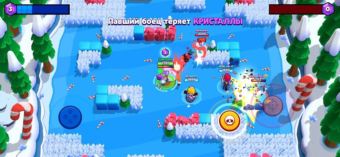 Технический патч для Shiny Brawl: исправлены критические баги