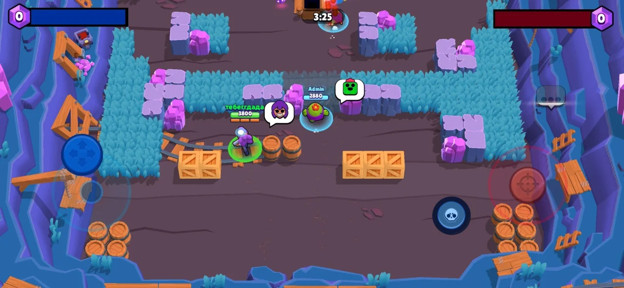 Реліз Mystic Brawl v32 з онлайн-боями та секретним промокодом