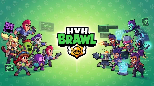 Новини HVH Brawl: вайп, новий промокод та технічні перерви