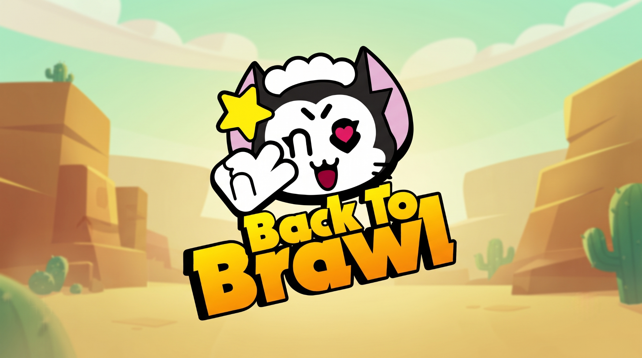 Большое обновление на сервере Back to Brawl: новые режимы, исправления багов и акции