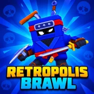 Retropolis Brawl