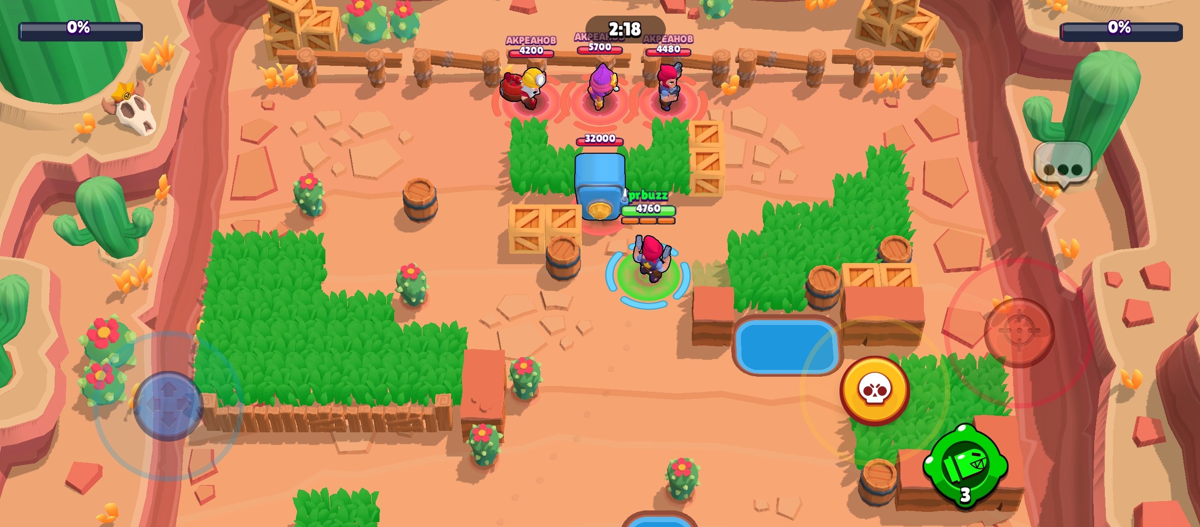 Каталог Brawl Wiki пополнился Project Buzz