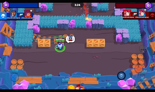 Поповнення каталогу — Blaze Brawl