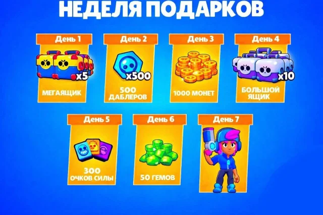 Нова подія та безплатні подарунки у Physics Brawl