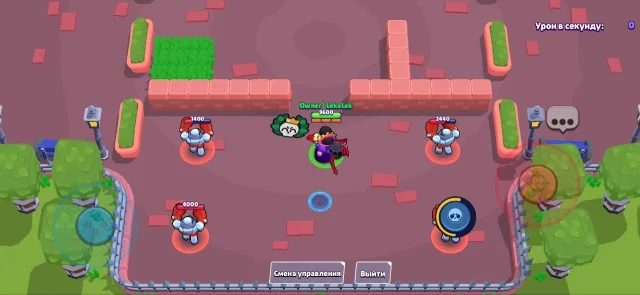 Глобальне оновлення у Leko Brawl: що нового?